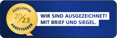 Exzellenter Arbeitgeber