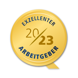 Exzellenter Arbeitgeber Exzellenter Arbeitgeber